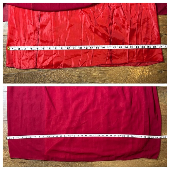 NWOT Kids Halter Chiffon Maxi Dress - Picture 5 of 10